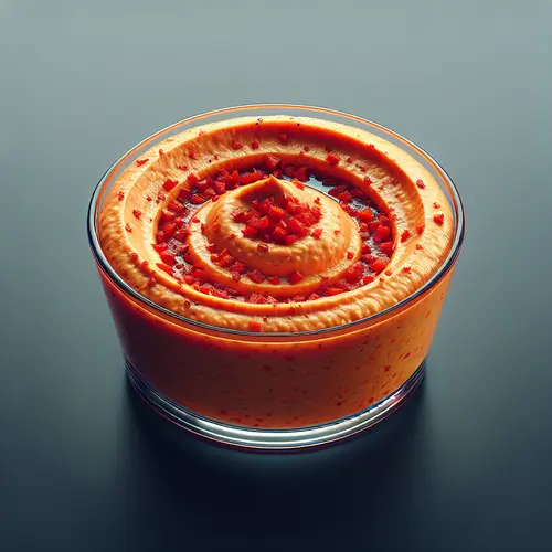 Red Pepper Hummus: A Vibrant and Flavorful Dip