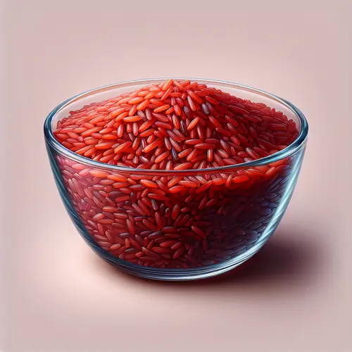 Red Rice: A Nutritional Powerhouse with a Rich History