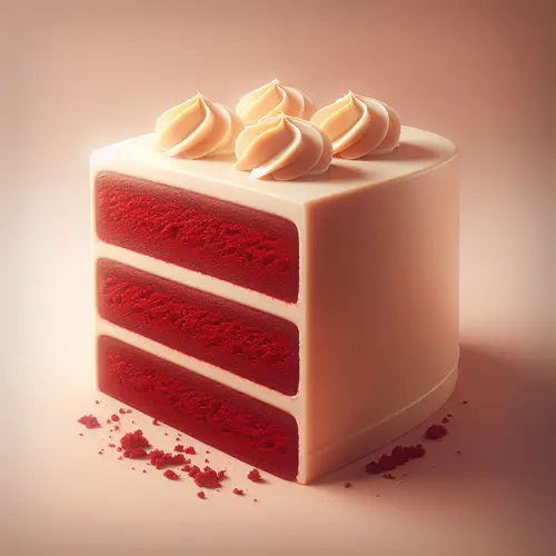 Indulge in the Decadence of Red Velvet Cake: An Ode to Sweetness and Indulgence