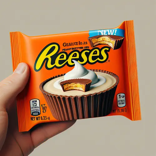 Exploring the Sweet Indulgence of Reese's Peanut Butter Cups