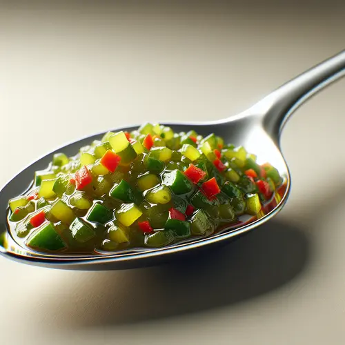 Relish: A Flavorful Condiment with Surprising Nutritional Value