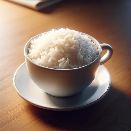 The Ultimate Guide to Cooked Rice: Nutrition, Health Benefits, and Cooking Tips