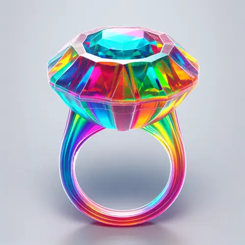 Ring Pop: A Sweet and Sparkling Treat