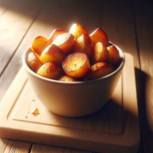 Roast Potatoes: A Culinary Delicacy with Enduring Appeal