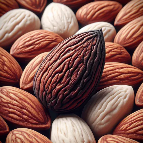 Roasted Almonds: A Nutritional Powerhouse