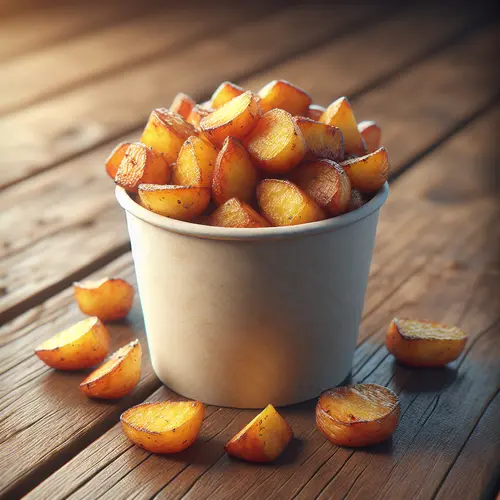 Savor the Goodness: Roasted Potatoes – A Culinary Delight