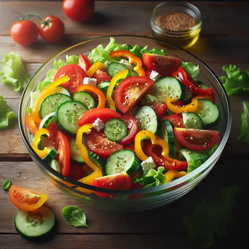 Salad Mix: A Nutritional Powerhouse for a Healthy Diet