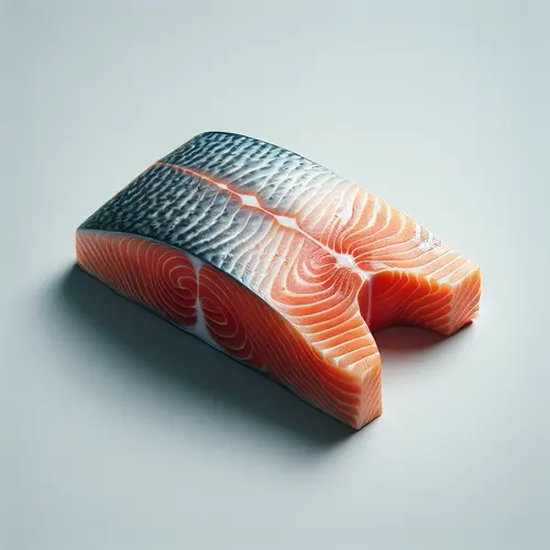 Salmon: A Nutritional Powerhouse