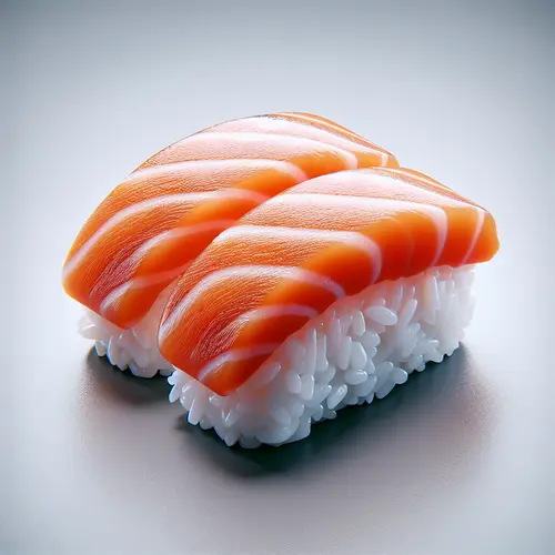 Salmon Nigiri: A Culinary Delight with Surprising Health Benefits