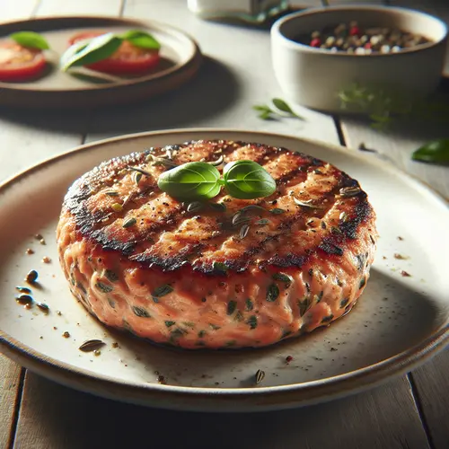 Salmon Patties: A Delightful Blend of Flavor and Nutrition