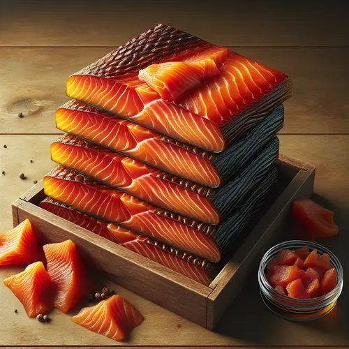 The Goodness of Salmon Smoked: A Healthy and Versatile Culinary Delight