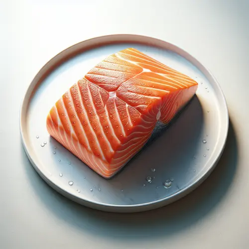 Exploring the Nutritional Powerhouse: Salmon Steak