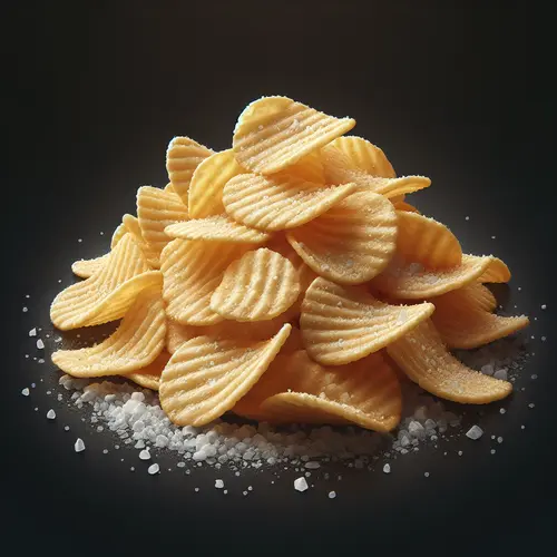 Savory and Tangy: An Exploration of Salt and Vinegar Chips