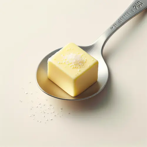 The Wonder of Salted Butter: Enhancing Flavor and Nutrition