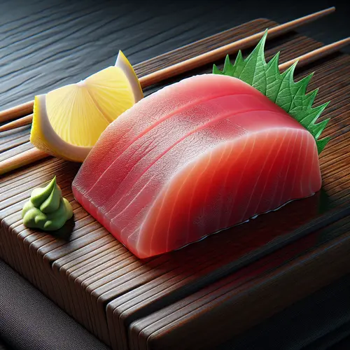 Sashimi: A Culinary Journey into Raw Fish Delicacy