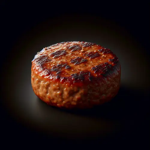 Sausage Patties: A Quick and Protein-Packed Meal