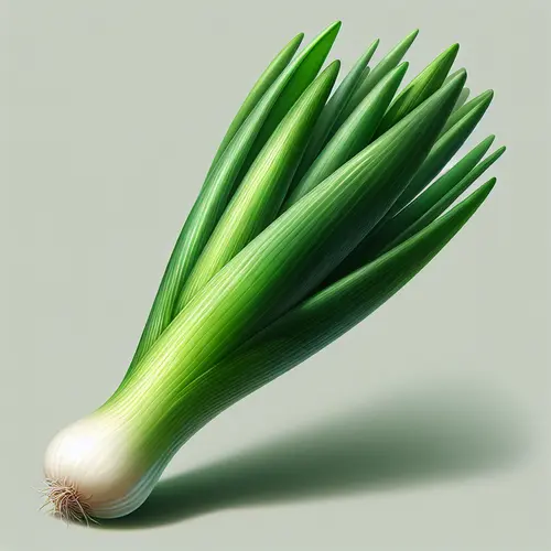 The Mighty Scallion: A Culinary Hero