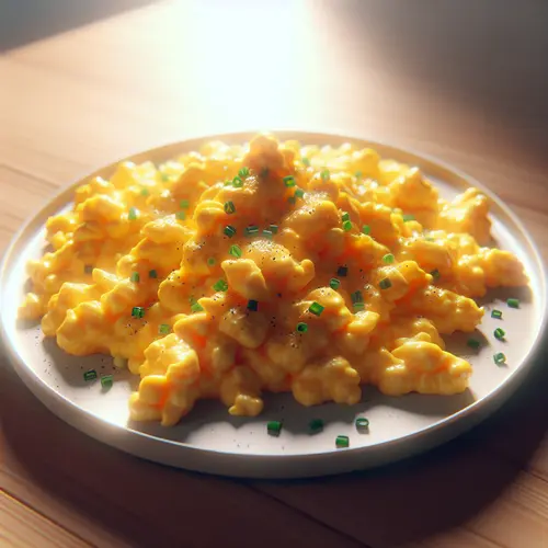 Scrambled Eggs: A Versatile and Nutritious Breakfast Staple