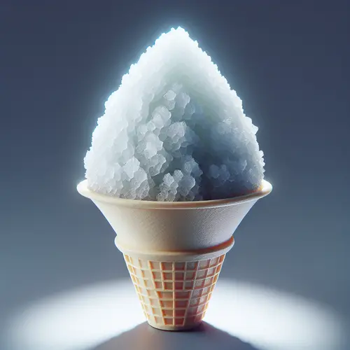 Shaved Ice: A Refreshing Treat for Summer