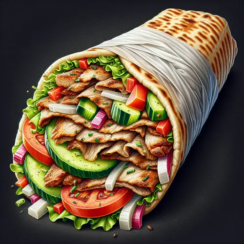 Shawarma: A Middle Eastern Delicacy That Will Tantalize Your Taste Buds