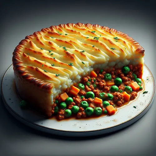 Shepherd's Pie: A Hearty and Flavorful Comfort Food