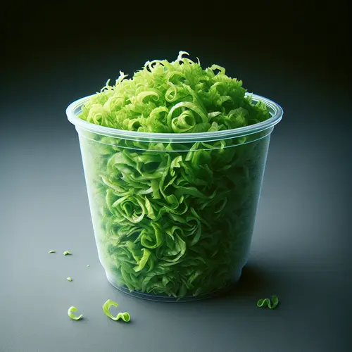 Shredded Lettuce: A Refreshing and Nutritious Leafy Green