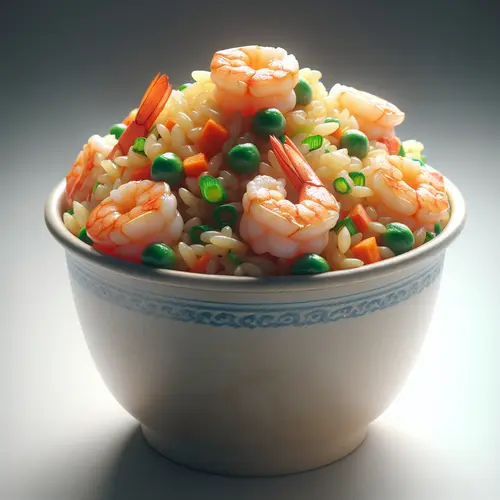 Shrimp Fried Rice: A Delectable Dish Rich in Flavor and Nutrients