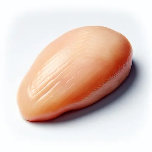 Skinless Chicken Breast: A Lean and Protein-Packed Food