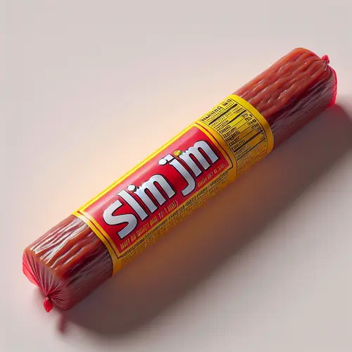 Explore the Savory World of Slim Jims: A Beef Stick Treat