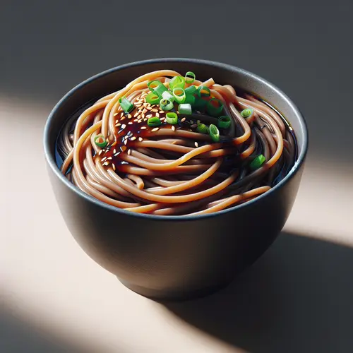 Soba: A Guide to the Japanese Noodle Delight