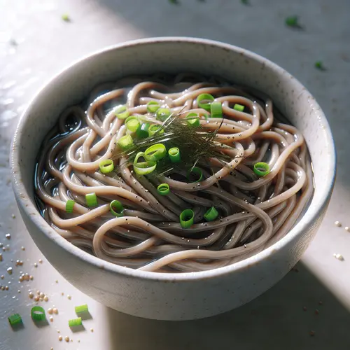 Soba Noodles: A Guide to Japan's Beloved Buckwheat Pasta