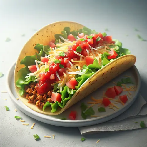 Soft Tacos: A Delicious and Nutritious Meal