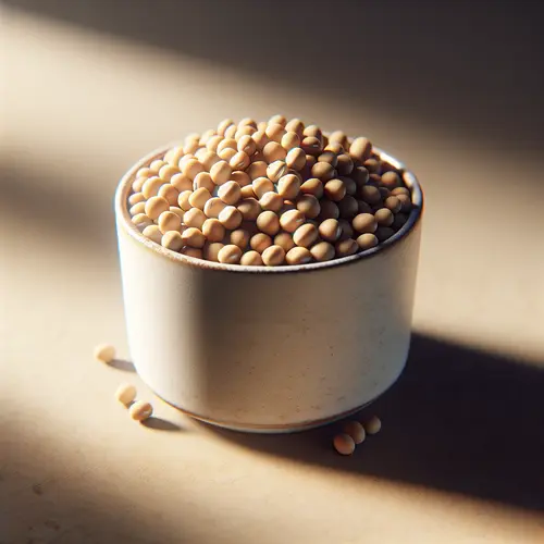 Soybeans: A Nutrient-Rich Legume for Health and Well-being