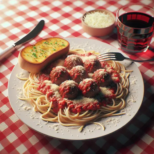 Spaghetti and Meatballs: A Culinary Classic Revisited