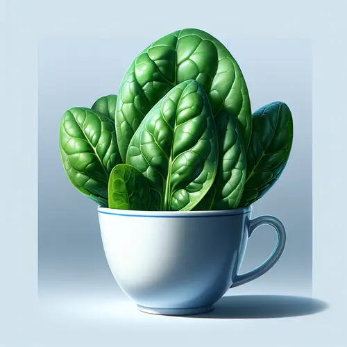 Spinach: A Versatile and Nutrient-Rich Leafy Green