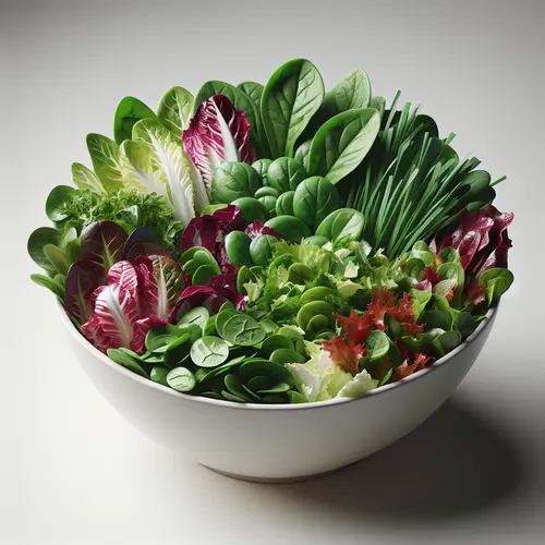 The Ultimate Spring Mix Salad: A Refreshing and Nutritious Treat