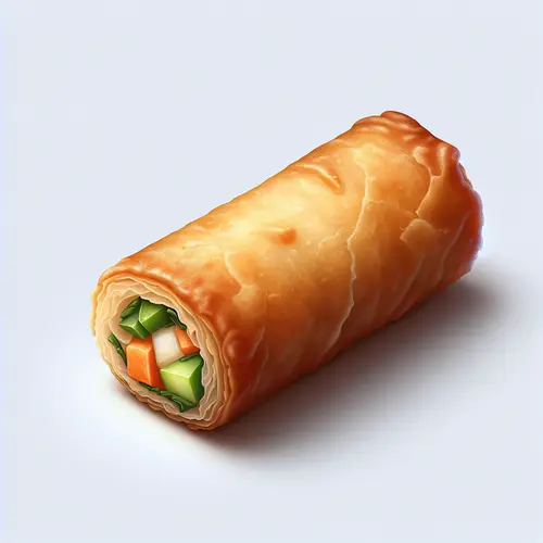 Spring Rolls: A Delightful Appetizer with a Burst of Flavors