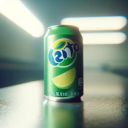 Sprite: The Refreshing and Sugar-Packed Lemon-Lime Soda