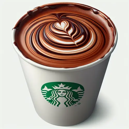 The Starbucks Mocha: A Sweet and Caffeinated Treat