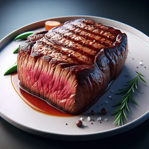 Steak Beef: A Protein-Packed Meal