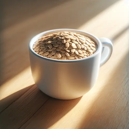 Discover the Nutritional Powerhouse: Steel-Cut Oats