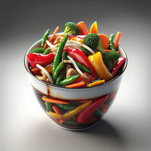 Unlock the Health Benefits and Culinary Delights of Stir Fry Vegetables