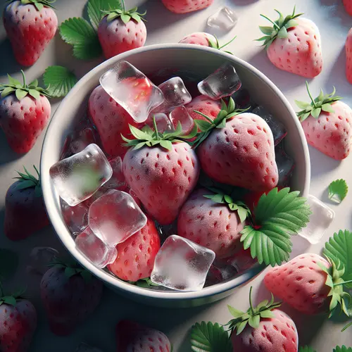 Indulge in a Refreshing Delight: A Comprehensive Guide to Strawberry Frozen