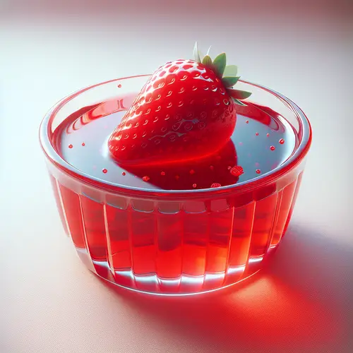 Strawberry Jello: A Refreshing Delight with Surprising Health Benefits