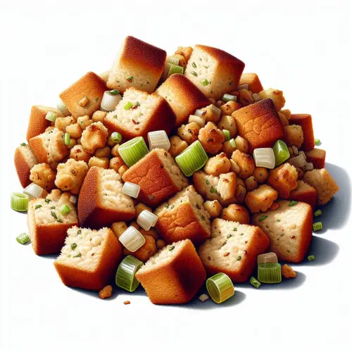 Stuffing: A Savory Side Dish for Any Occasion