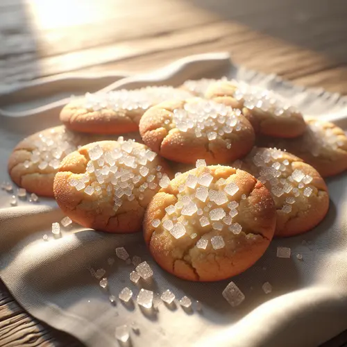 Savor the Sweetness: An Exploration of Sugar Cookies