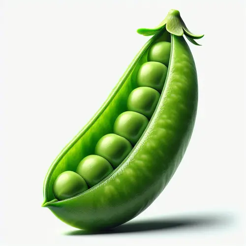 Sugar Snap Peas: The Ultra-Low-Calorie, Nutrient-Packed Veggie