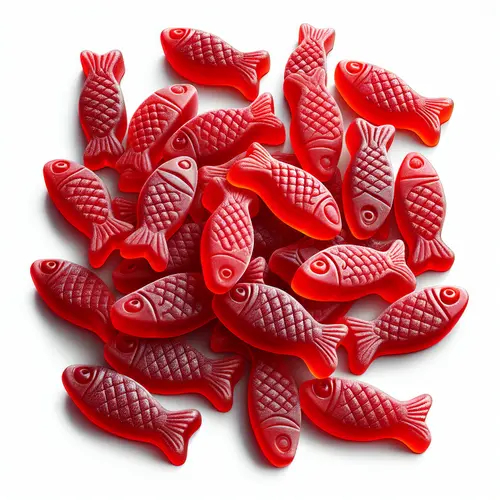 Swedish Fish: A Sweet Treat with a Surprising History