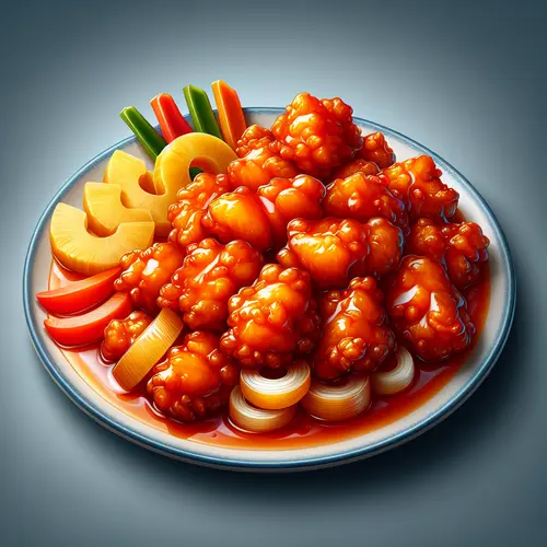 Savory and Tangy Delight: Unveiling the Secrets of Sweet and Sour Chicken