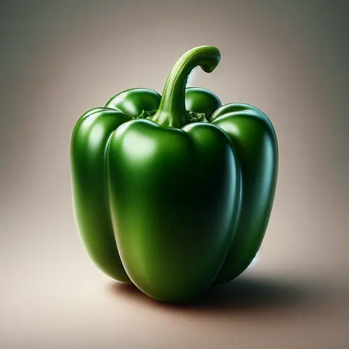 Sweet Green Peppers: A Nutritional Powerhouse